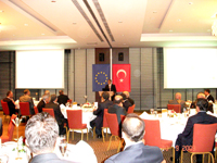 The RIA Senior Officials Seminar 