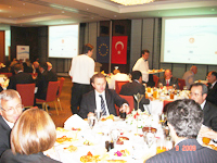 The RIA Senior Officials Seminar 