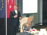 The RIA Senior Officials Seminar 