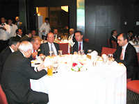 The RIA Senior Officials Seminar 