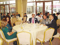 ToT training photos: Lunch
