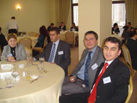 ToT training photos: Lunch
