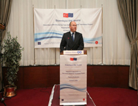 Dzenleyici Etki Analizi Kapan Konferans