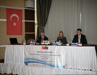 Dzenleyici Etki Analizi Kapan Konferans
