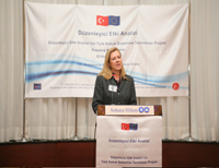 Dzenleyici Etki Analizi Kapan Konferans